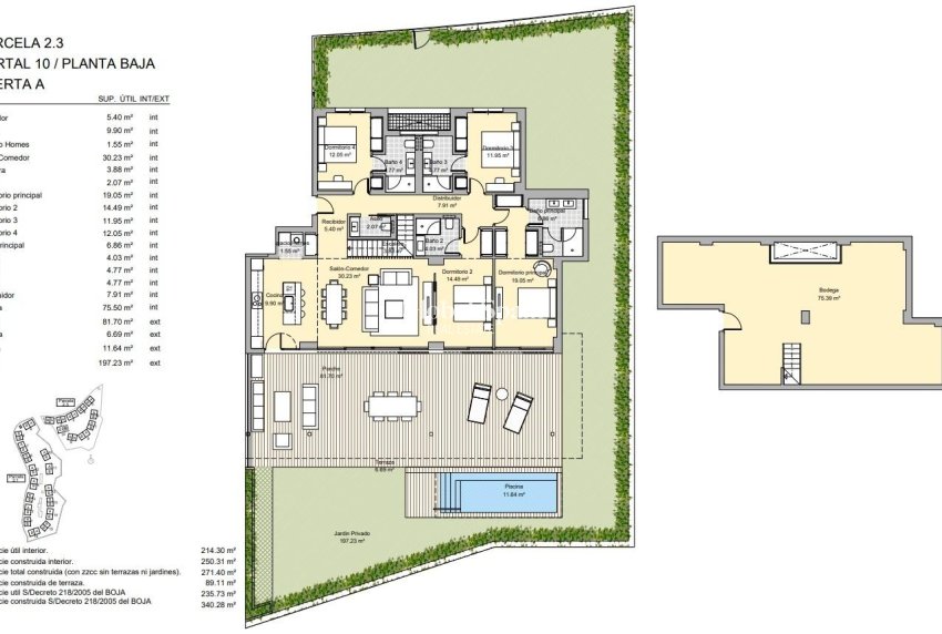 Nieuwbouw - APPARTEMENT -
MARBELLA - Los Monteros