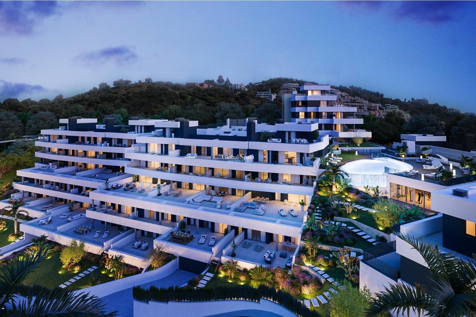 Nieuwbouw - APPARTEMENT -
MARBELLA - Los Monteros