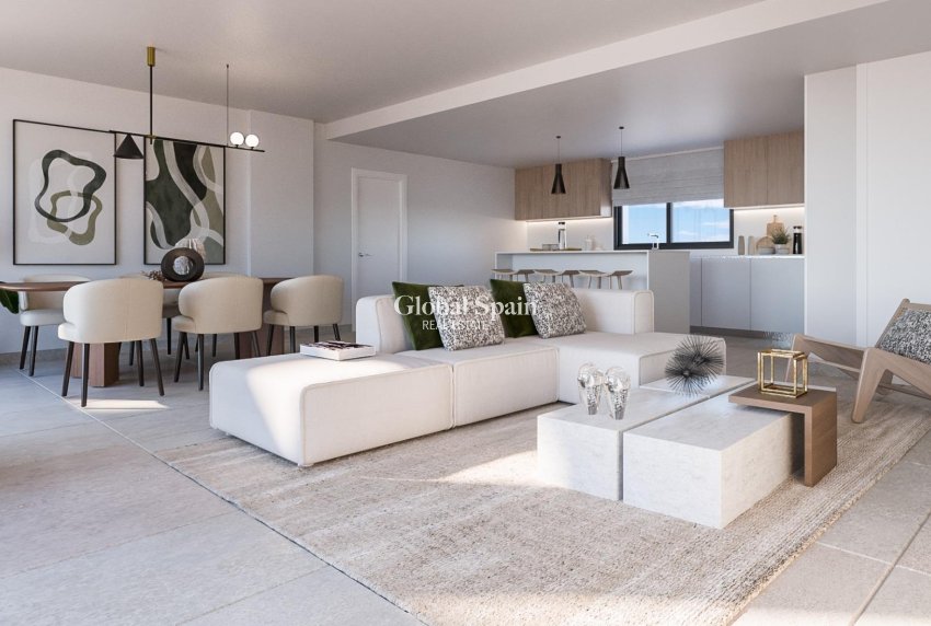 Nieuwbouw - APPARTEMENT -
MARBELLA - Los Monteros