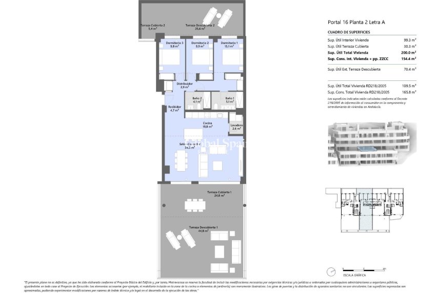 Nieuwbouw - APPARTEMENT -
MARBELLA - Los Monteros