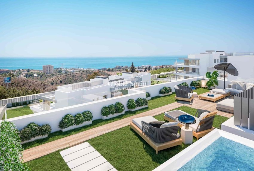 Nieuwbouw - APPARTEMENT -
MARBELLA - Los Monteros