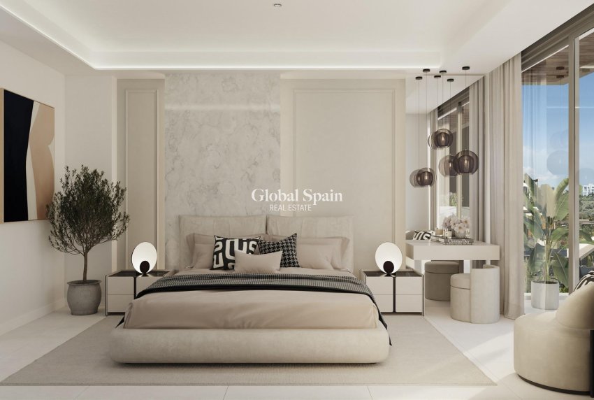 Nieuwbouw - APPARTEMENT -
MARBELLA - Los Monteros