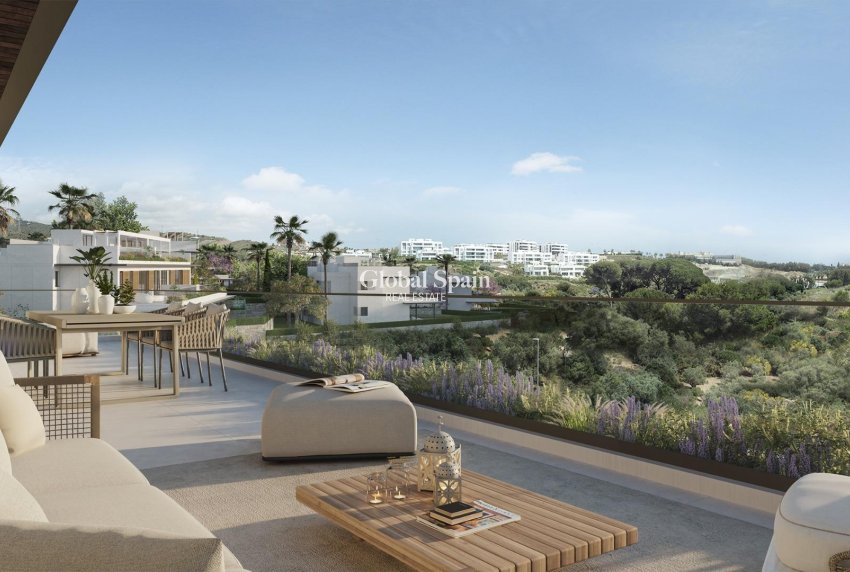 Nieuwbouw - APPARTEMENT -
MARBELLA - Los Monteros