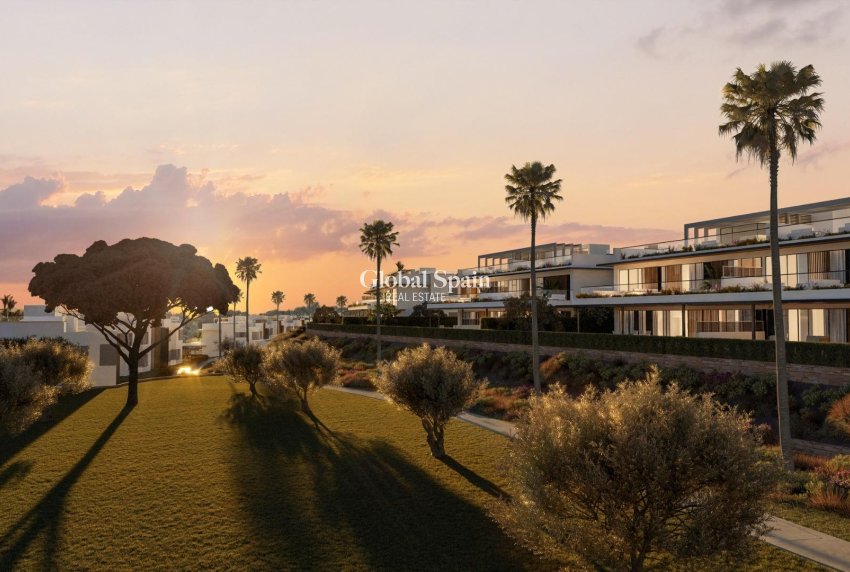 Nieuwbouw - APPARTEMENT -
MARBELLA - Los Monteros