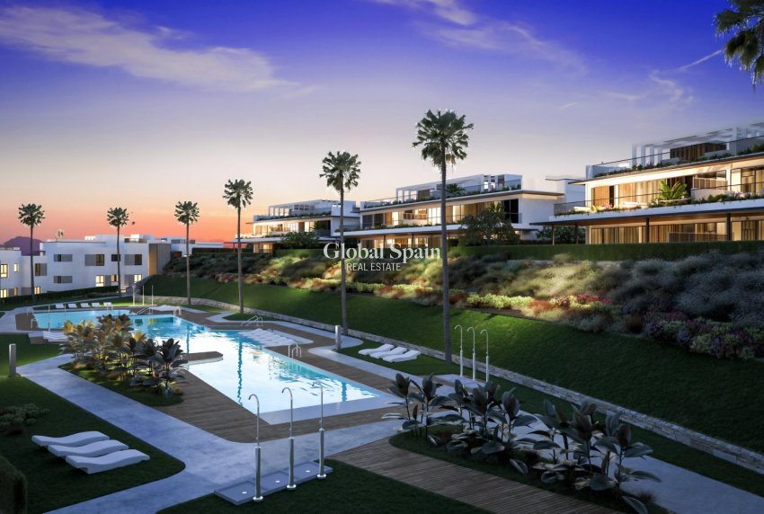 Nieuwbouw - APPARTEMENT -
MARBELLA - Los Monteros
