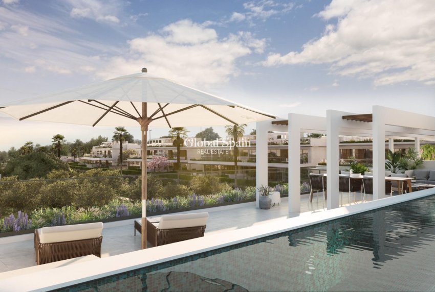 Nieuwbouw - APPARTEMENT -
MARBELLA - Los Monteros