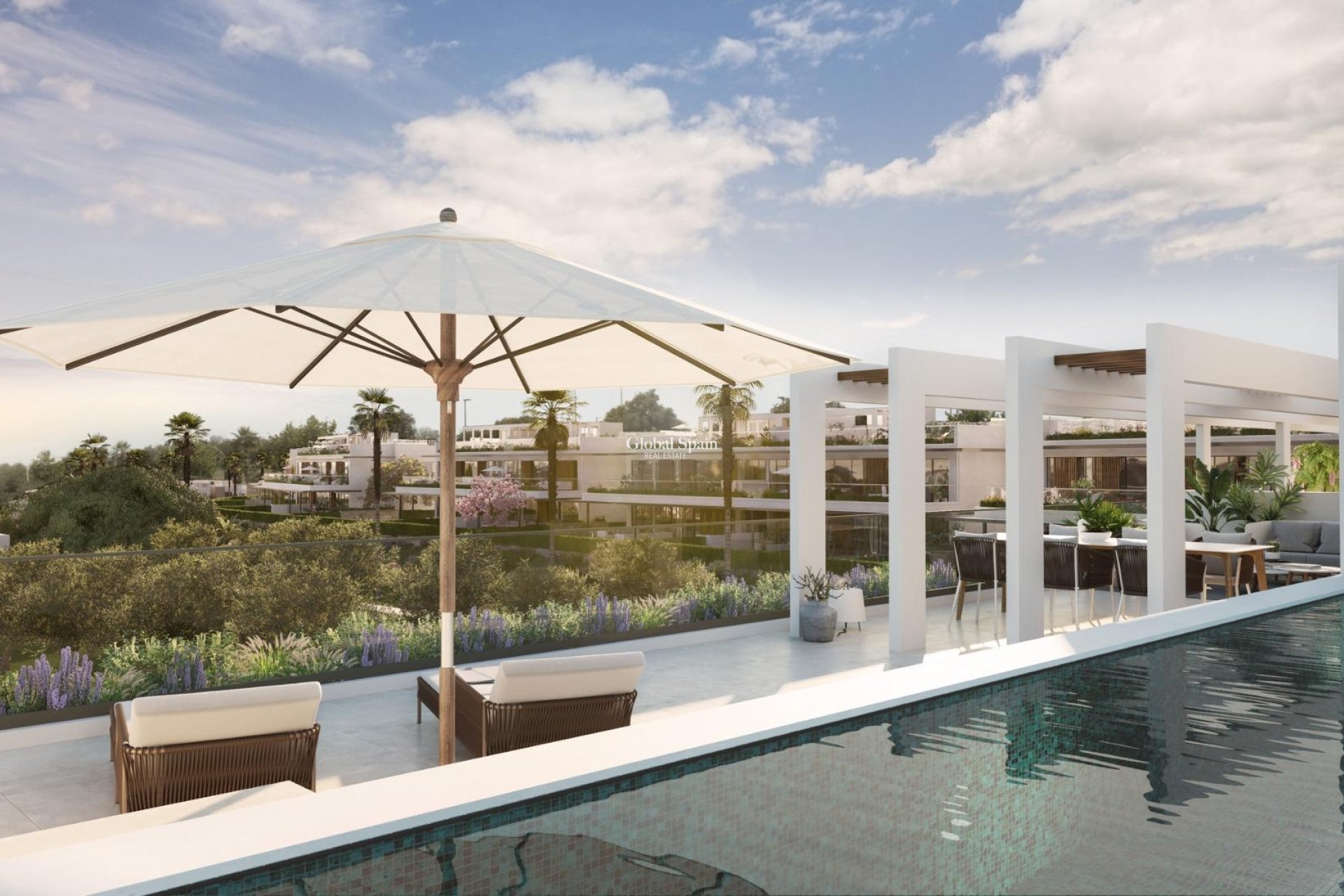Nieuwbouw - APPARTEMENT -
MARBELLA - Los Monteros