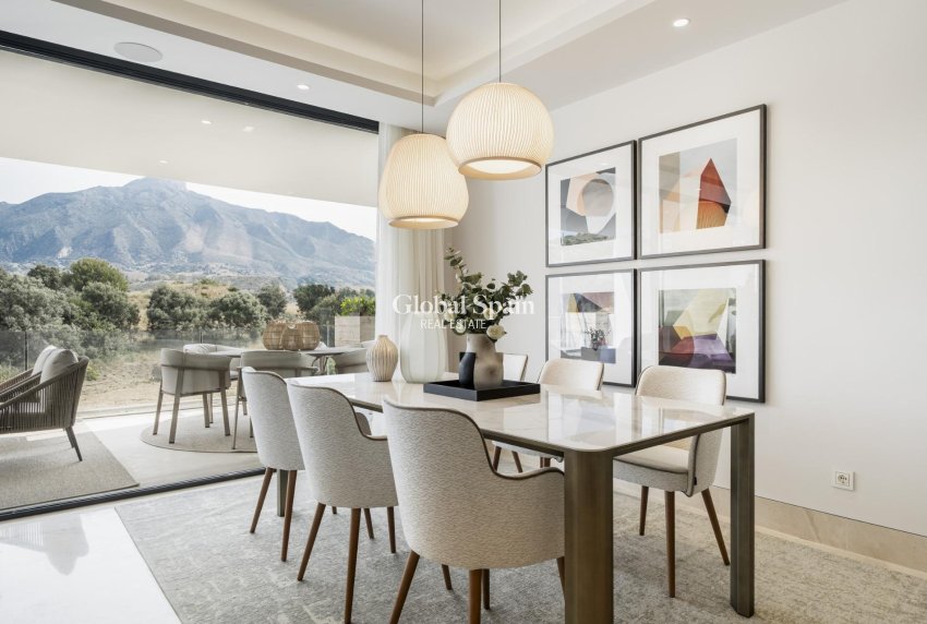 Nieuwbouw - APPARTEMENT -
MARBELLA - Nueva Andalucia