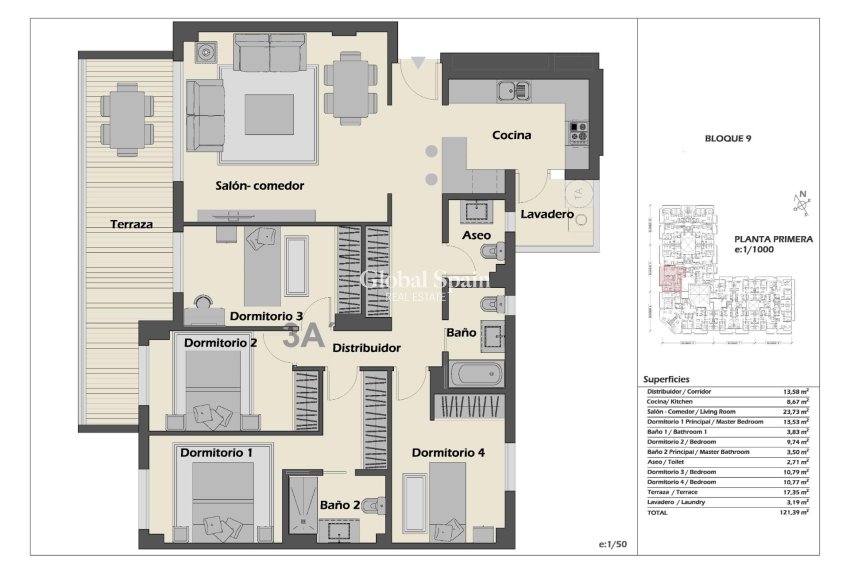 Nieuwbouw - APPARTEMENT -
MARBELLA - Nueva Andalucia