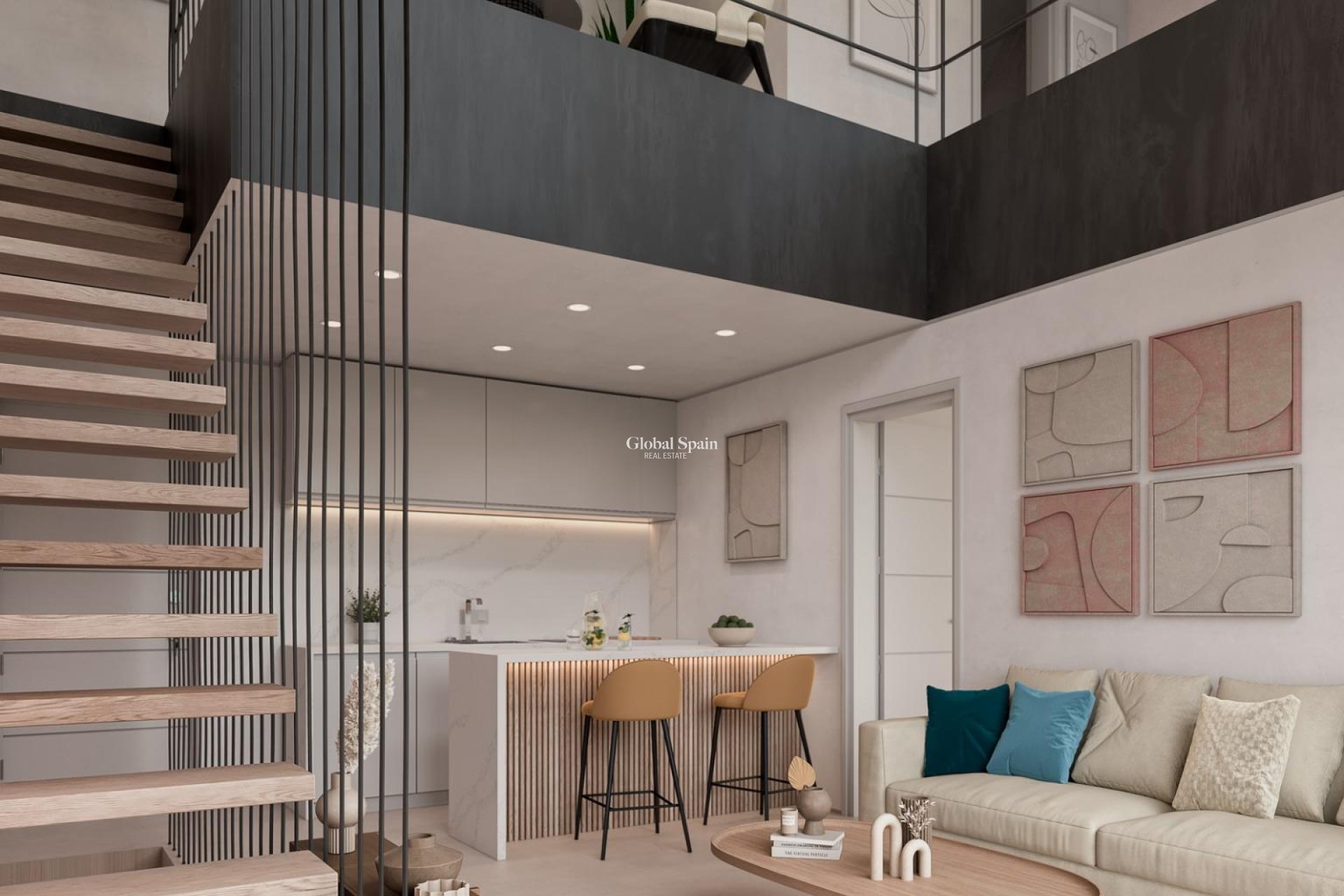 Nieuwbouw - APPARTEMENT -
MARBELLA - Nueva Andalucia