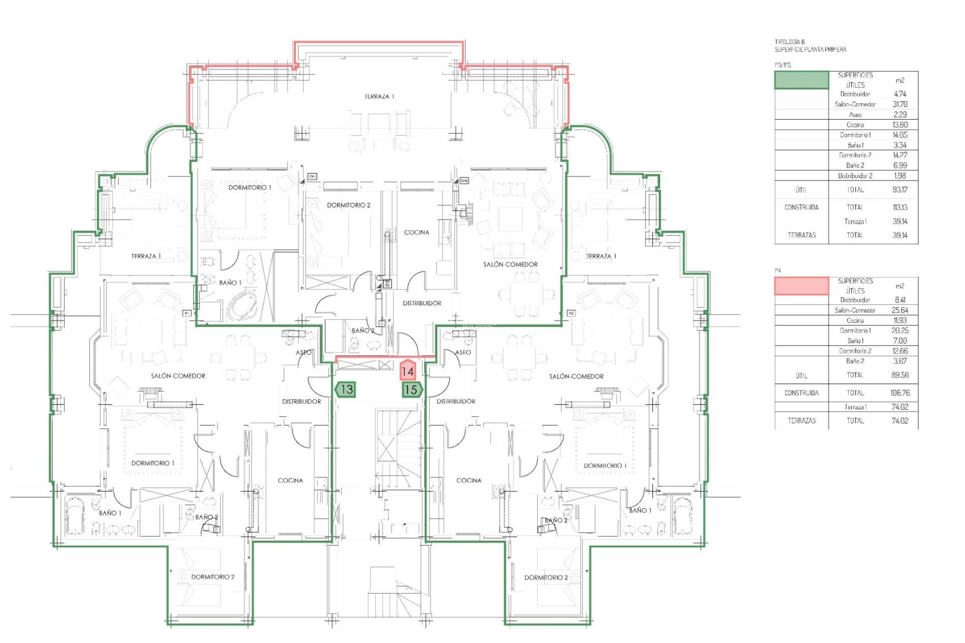 Nieuwbouw - APPARTEMENT -
MARBELLA - Nueva Andalucia