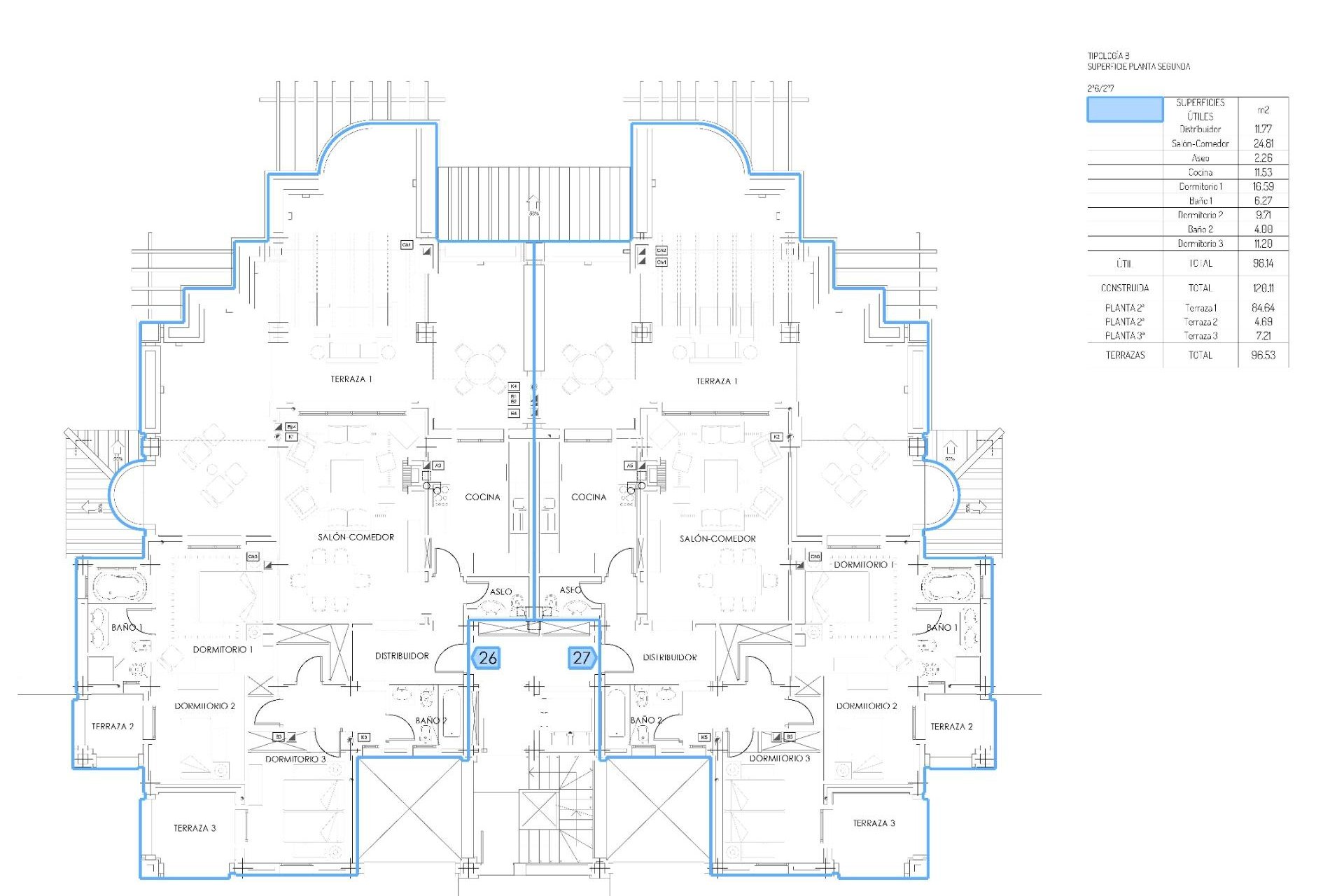 Nieuwbouw - APPARTEMENT -
MARBELLA - Nueva Andalucia