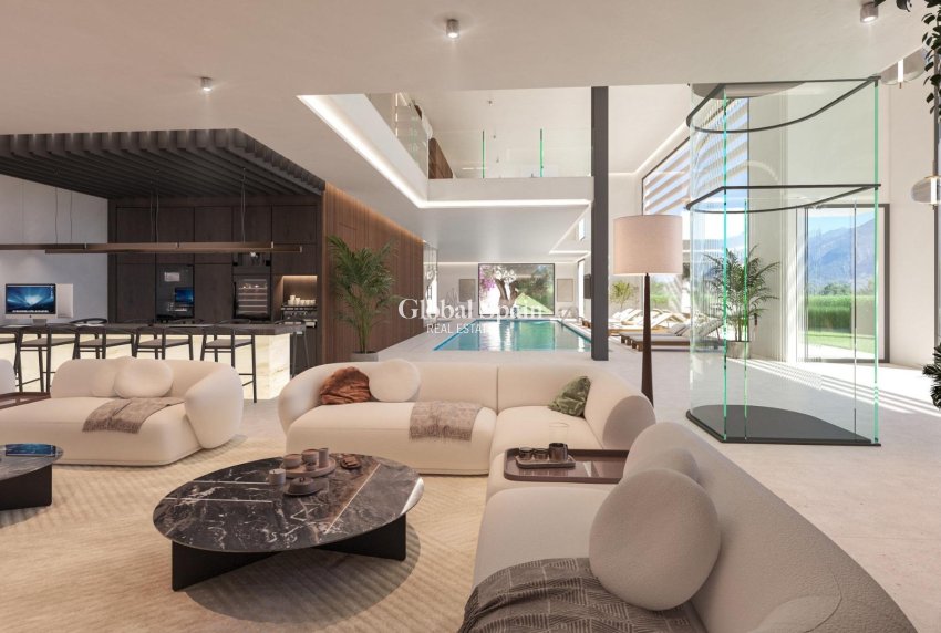 Nieuwbouw - APPARTEMENT -
MARBELLA - Nueva Andalucia