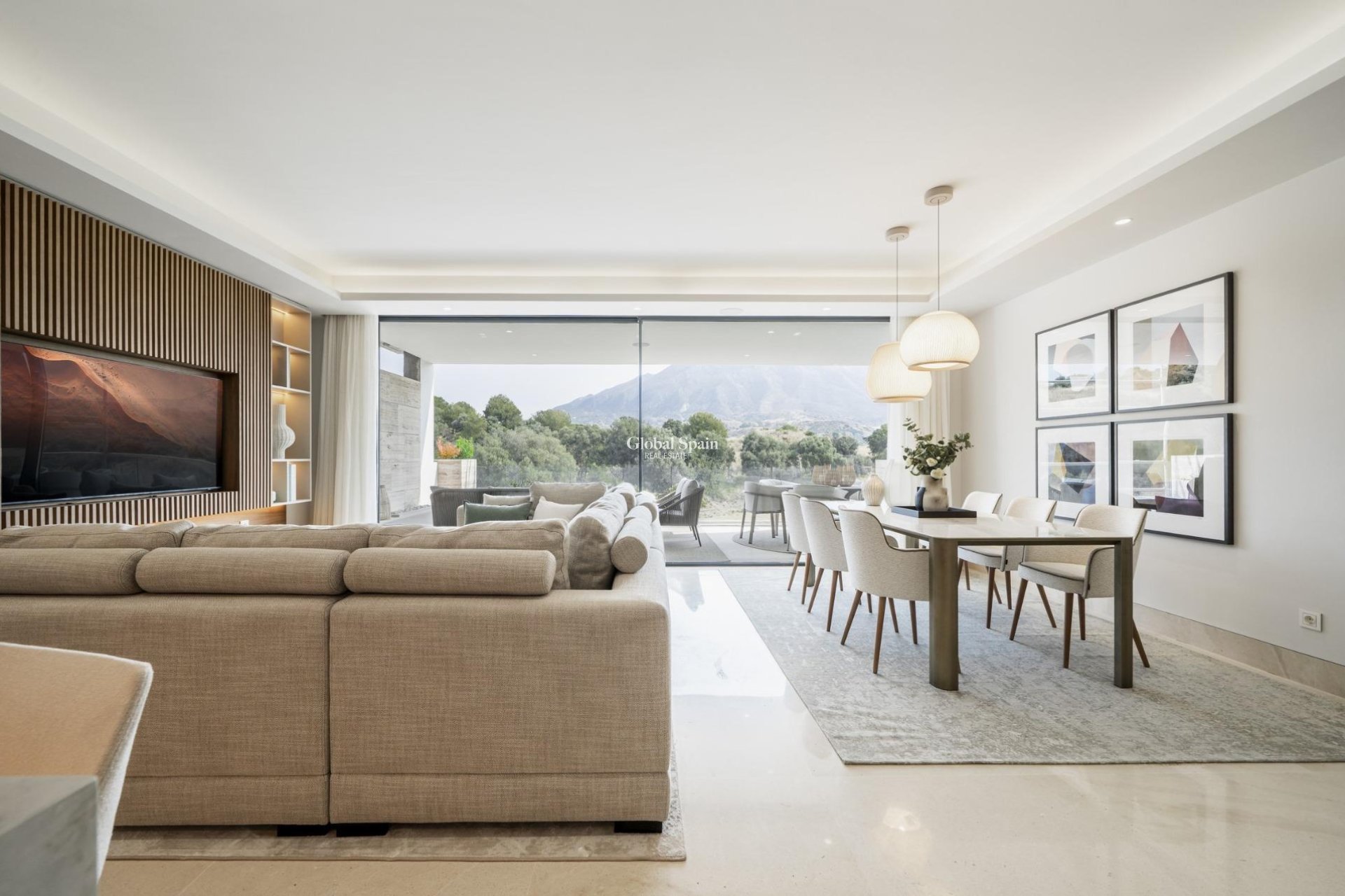 Nieuwbouw - APPARTEMENT -
MARBELLA - Nueva Andalucia