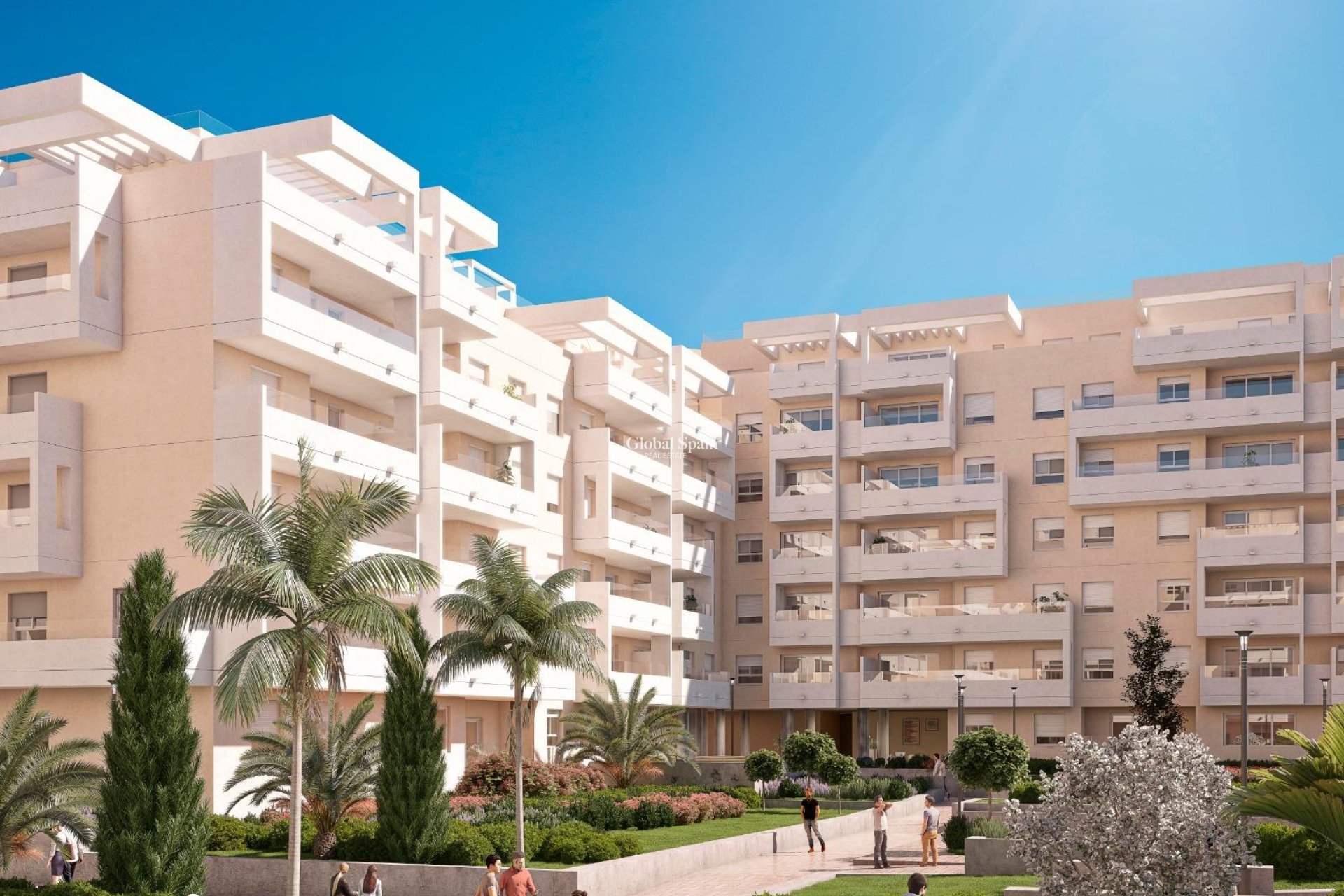Nieuwbouw - APPARTEMENT -
MARBELLA - Nueva Andalucia