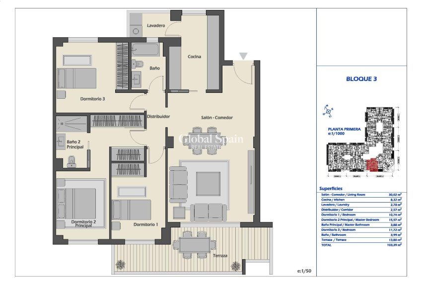 Nieuwbouw - APPARTEMENT -
MARBELLA - Nueva Andalucia