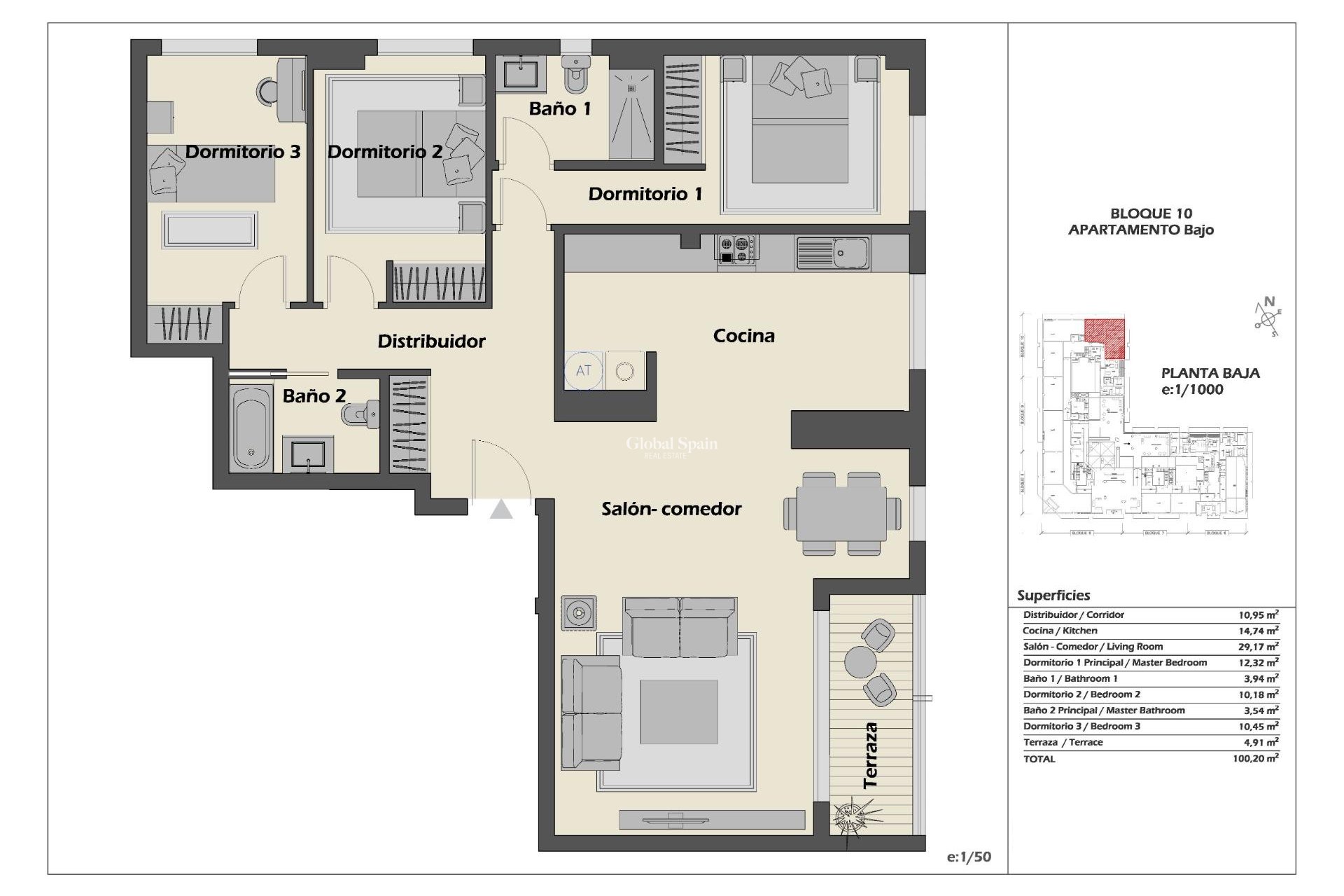 Nieuwbouw - APPARTEMENT -
MARBELLA - Nueva Andalucia