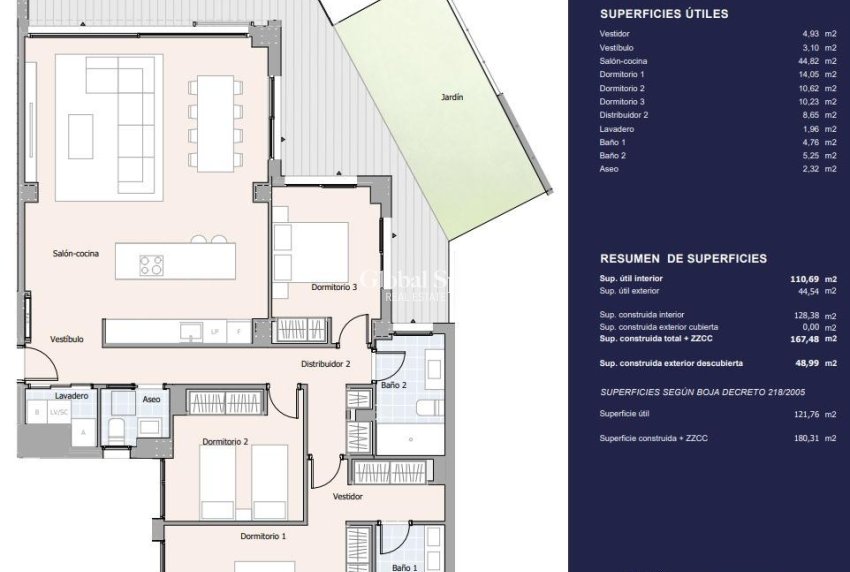 Nieuwbouw - APPARTEMENT -
MARBELLA - Nueva Andalucia