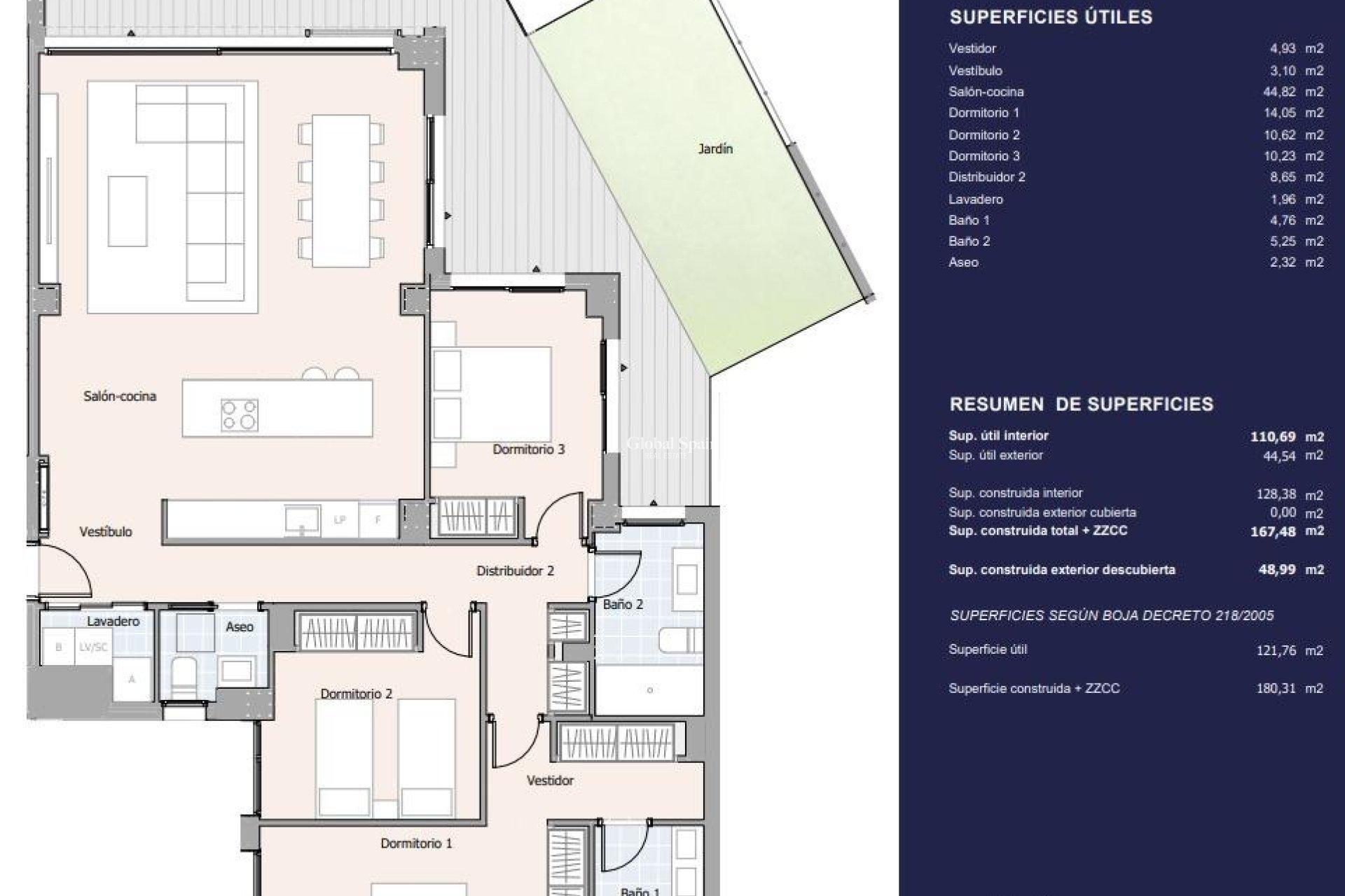 Nieuwbouw - APPARTEMENT -
MARBELLA - Nueva Andalucia