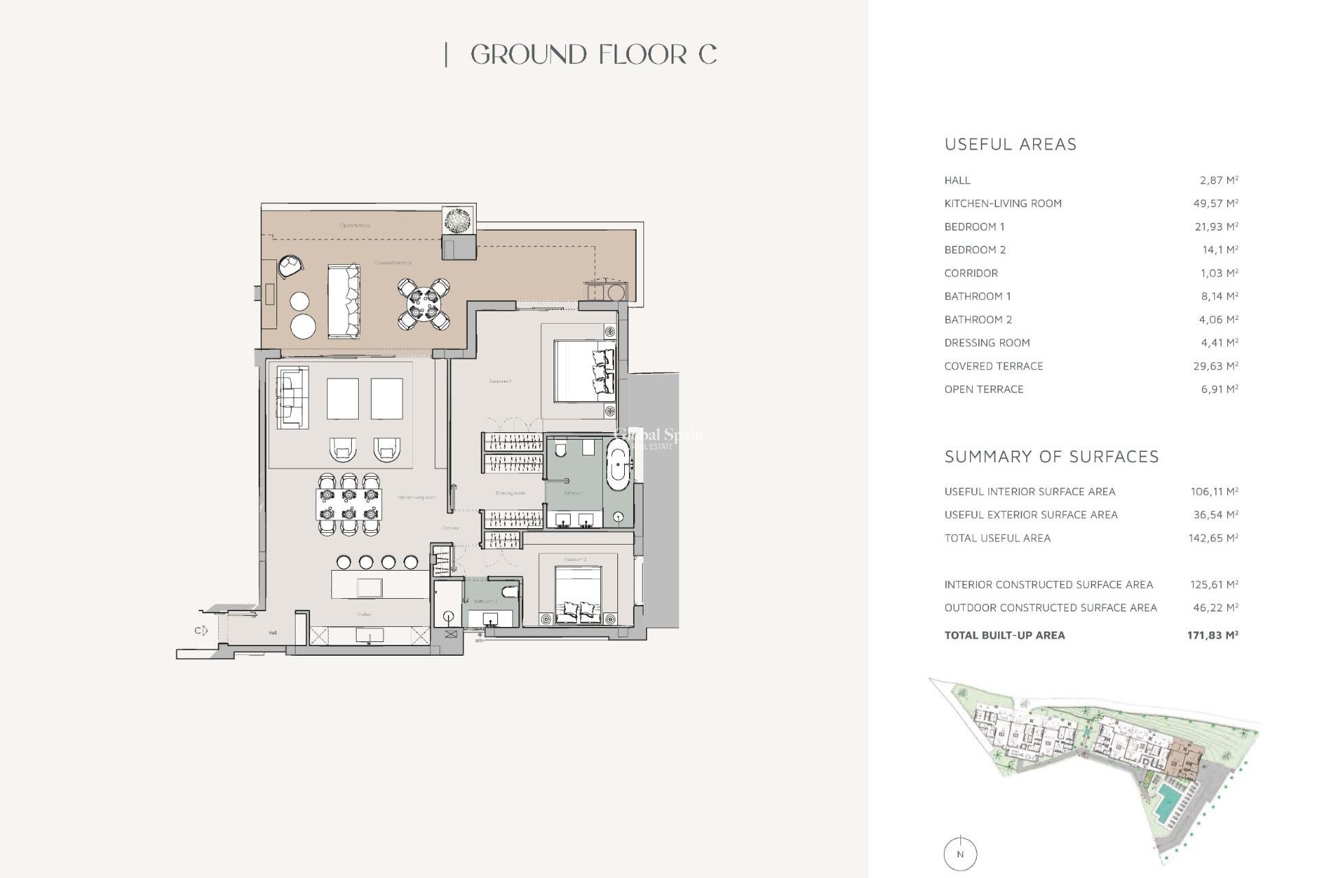 Nieuwbouw - Appartement -
MARBELLA - Nueva Andalucia