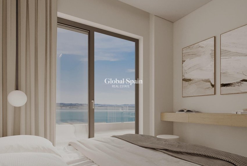 Nieuwbouw - APPARTEMENT -
Mijas - Agua Marina