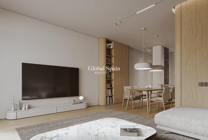 Nieuwbouw - APPARTEMENT -
MIJAS - Agua Marina