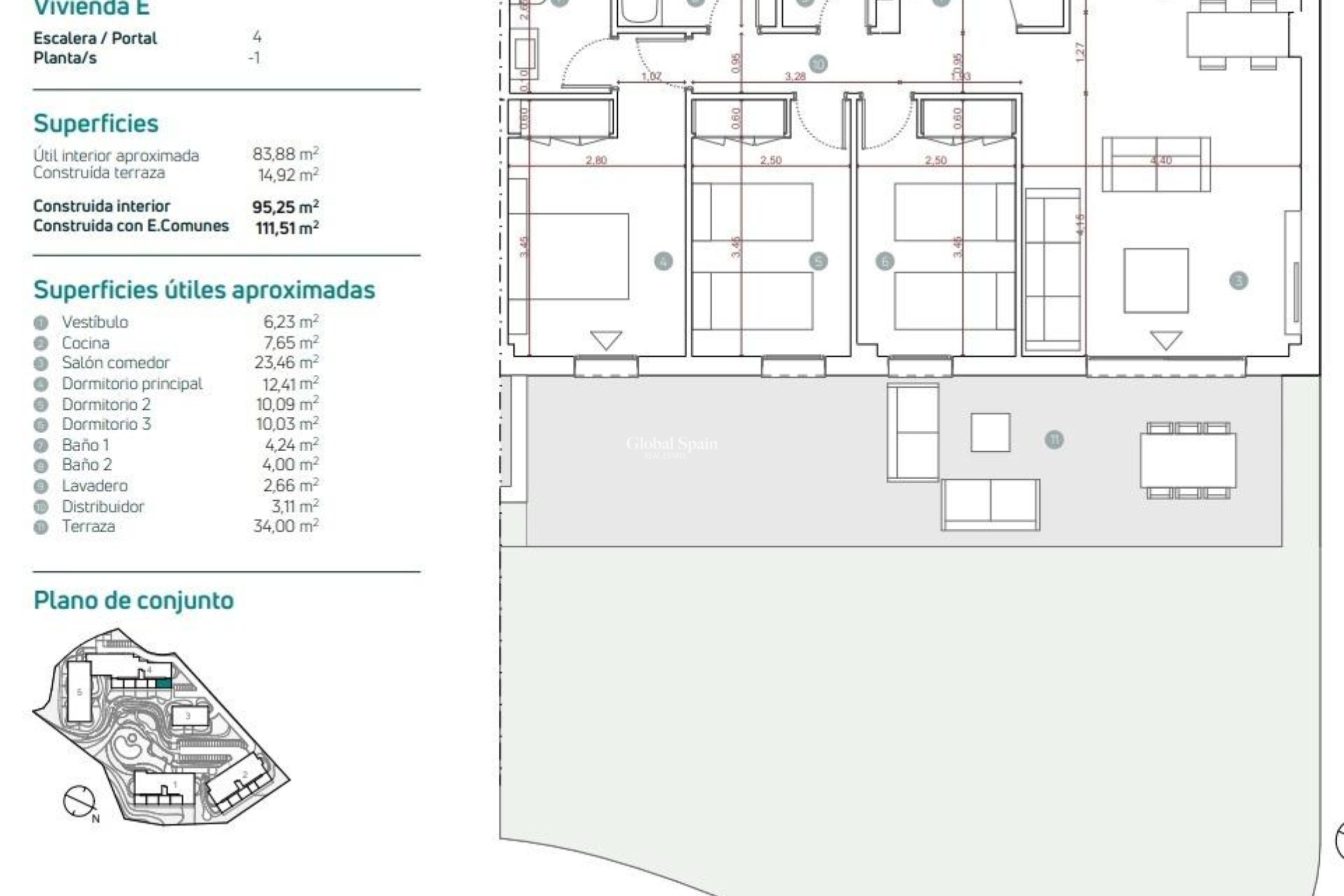 Nieuwbouw - APPARTEMENT -
MIJAS - Calanova Golf