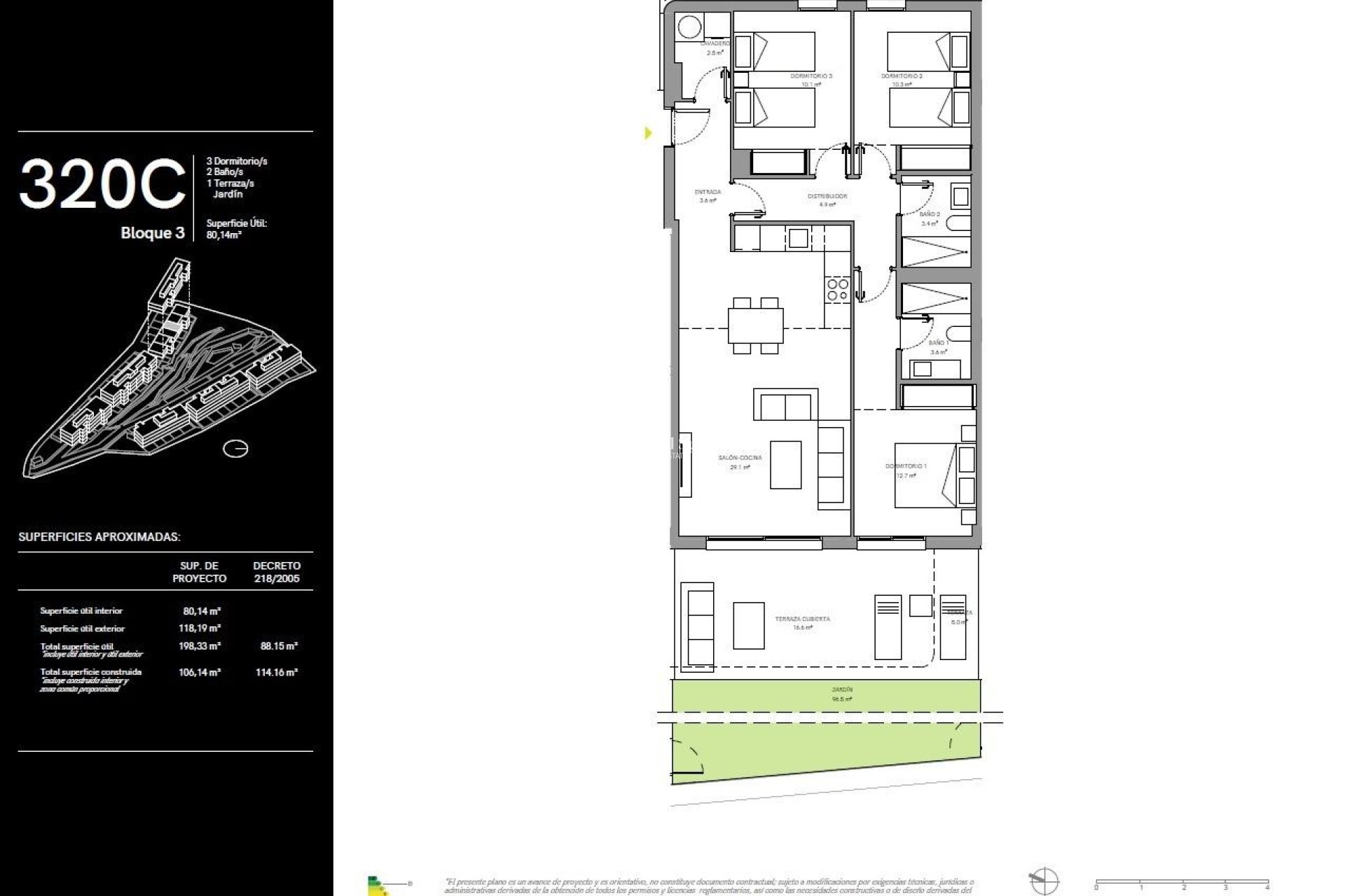 Nieuwbouw - APPARTEMENT -
MIJAS - Calanova Golf