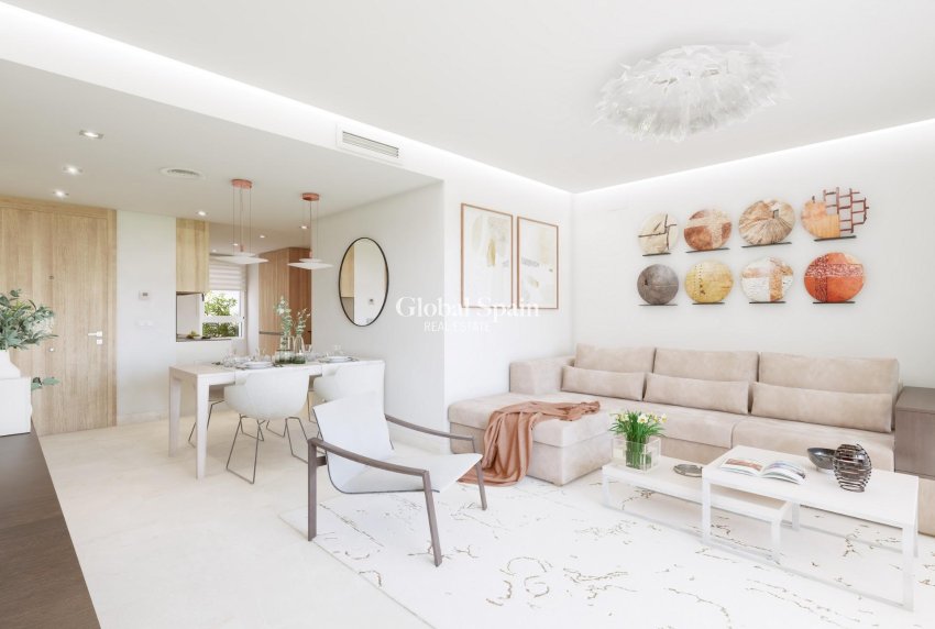 Nieuwbouw - APPARTEMENT -
MIJAS - Calanova