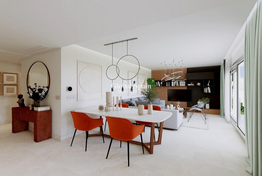 Nieuwbouw - APPARTEMENT -
MIJAS - Calanova