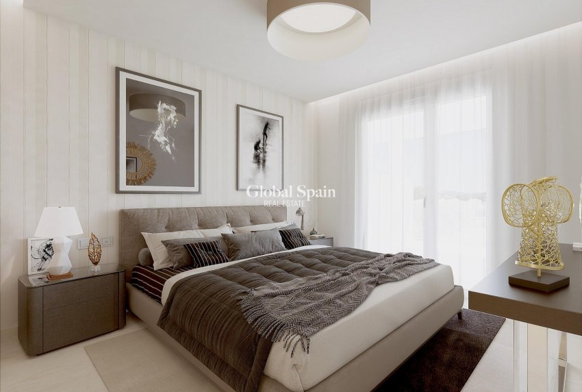 Nieuwbouw - APPARTEMENT -
MIJAS - Calanova