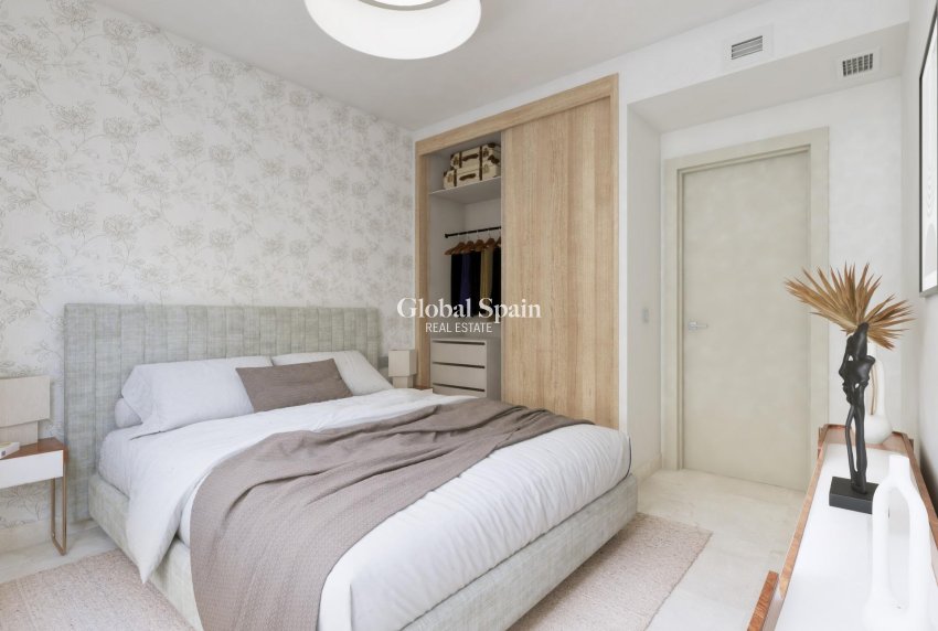 Nieuwbouw - APPARTEMENT -
MIJAS - Calanova
