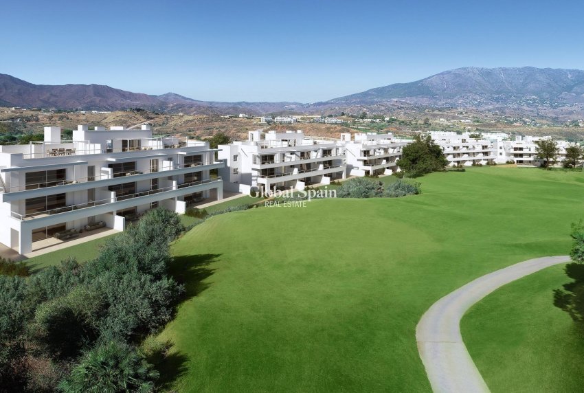 Nieuwbouw - APPARTEMENT -
MIJAS - Calanova