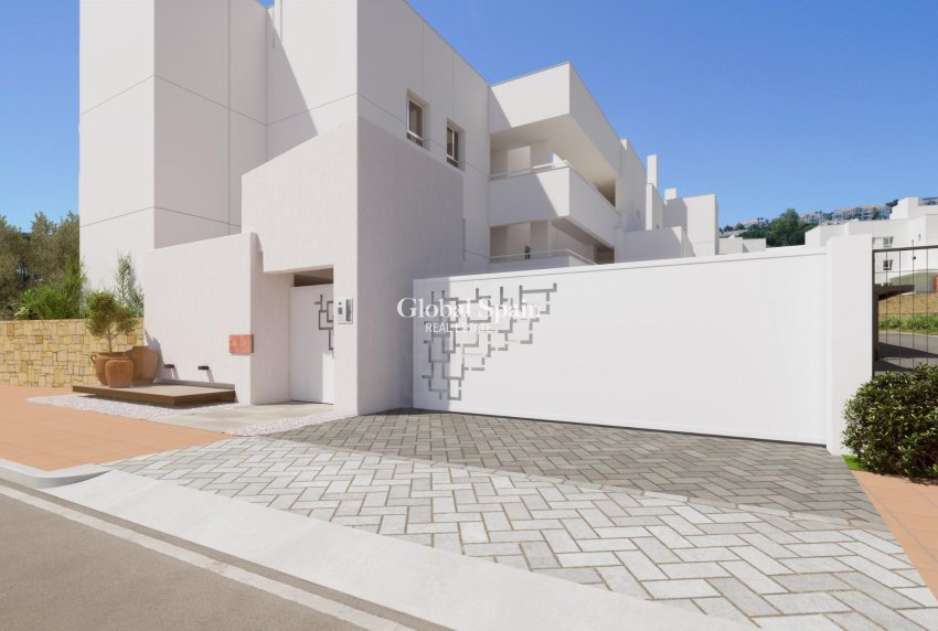 Nieuwbouw - APPARTEMENT -
MIJAS - Calanova