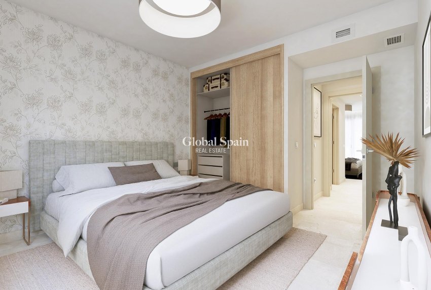 Nieuwbouw - APPARTEMENT -
MIJAS - Calanova