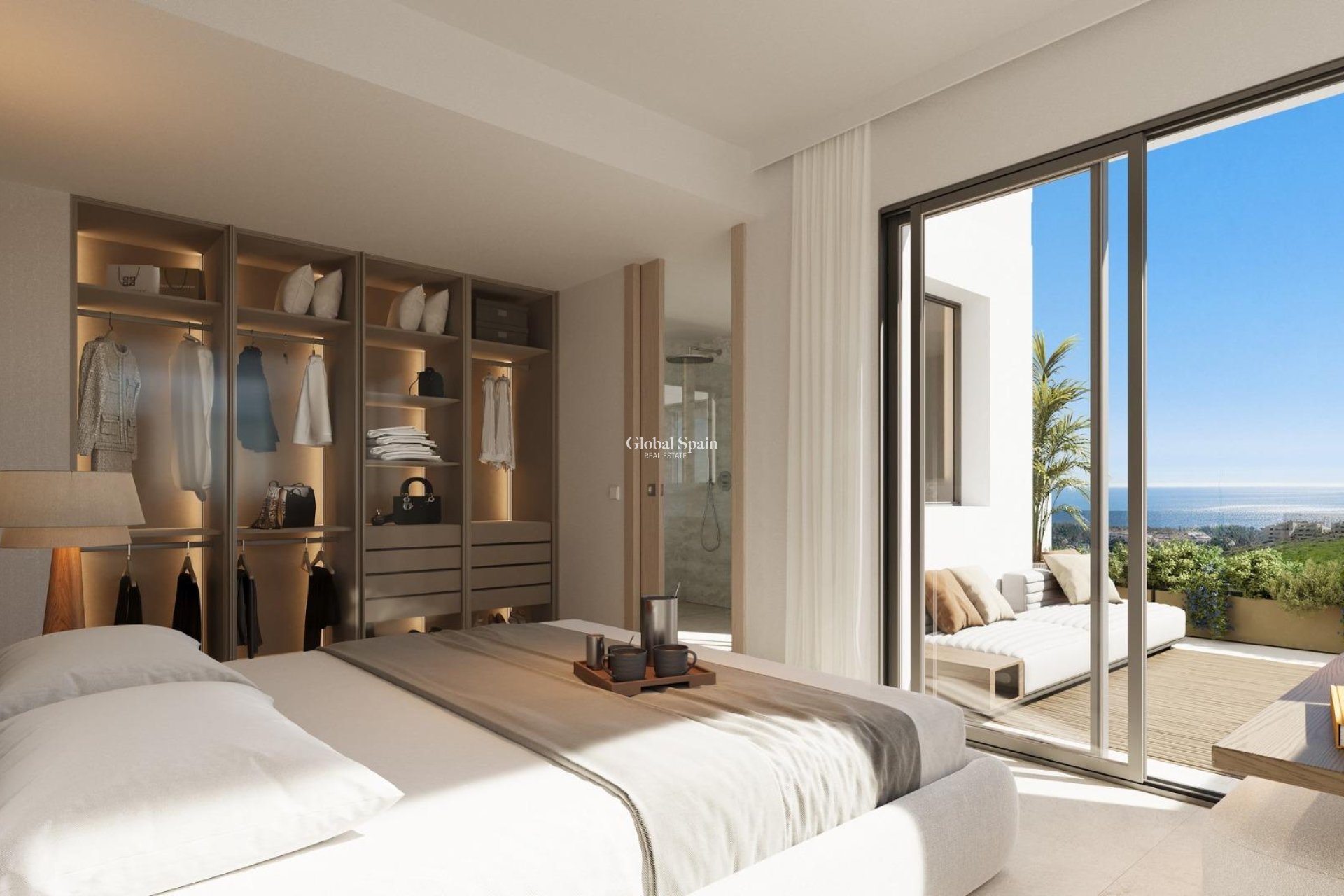 Nieuwbouw - APPARTEMENT -
MIJAS - Cerrado del Aguila Golf and Resort