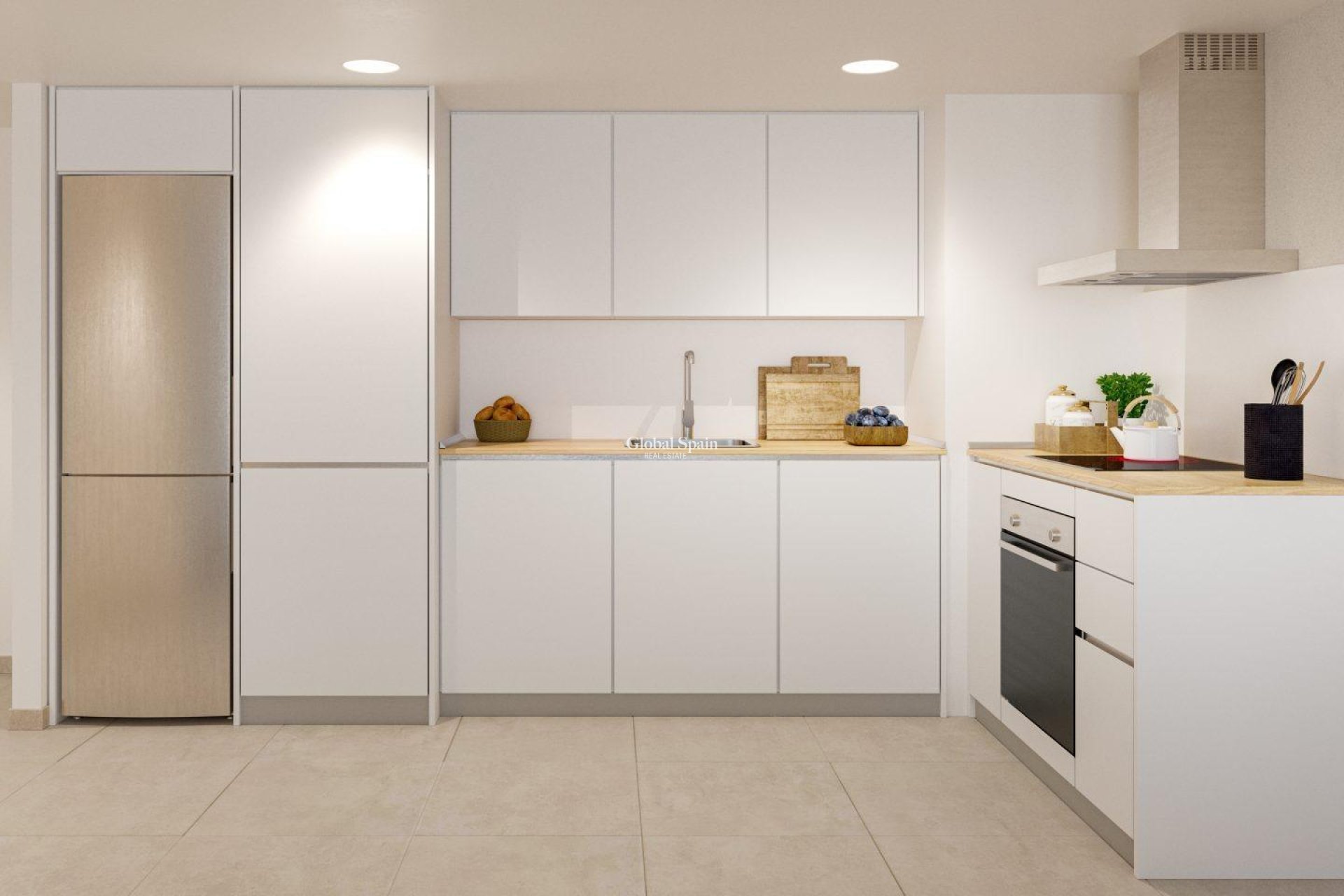 Nieuwbouw - APPARTEMENT -
Mijas - El Chaparral