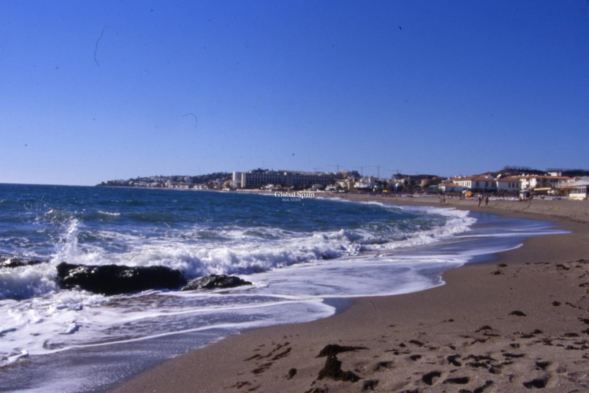 Nieuwbouw - Appartement -
Mijas - Hipódromo Costa del Sol