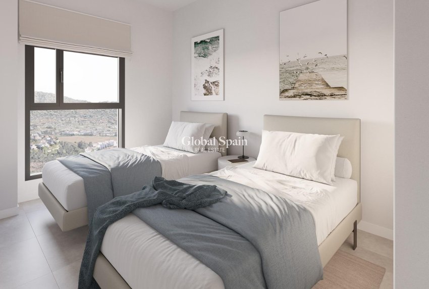 Nieuwbouw - Appartement -
Mijas - Hipódromo Costa del Sol