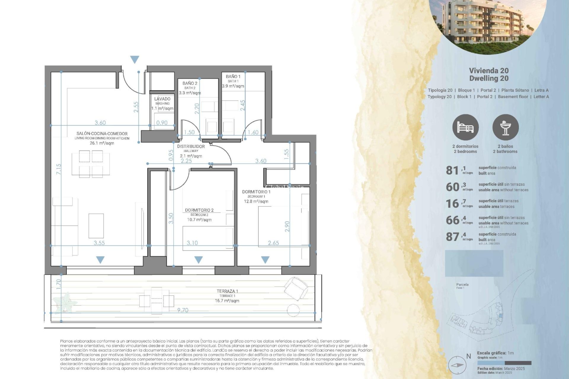Nieuwbouw - Appartement -
Mijas - Hipódromo Costa del Sol