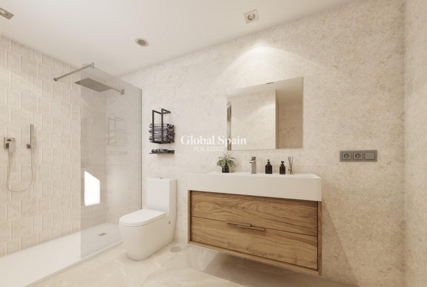 Nieuwbouw - APPARTEMENT -
Mijas - Hipódromo Costa del Sol