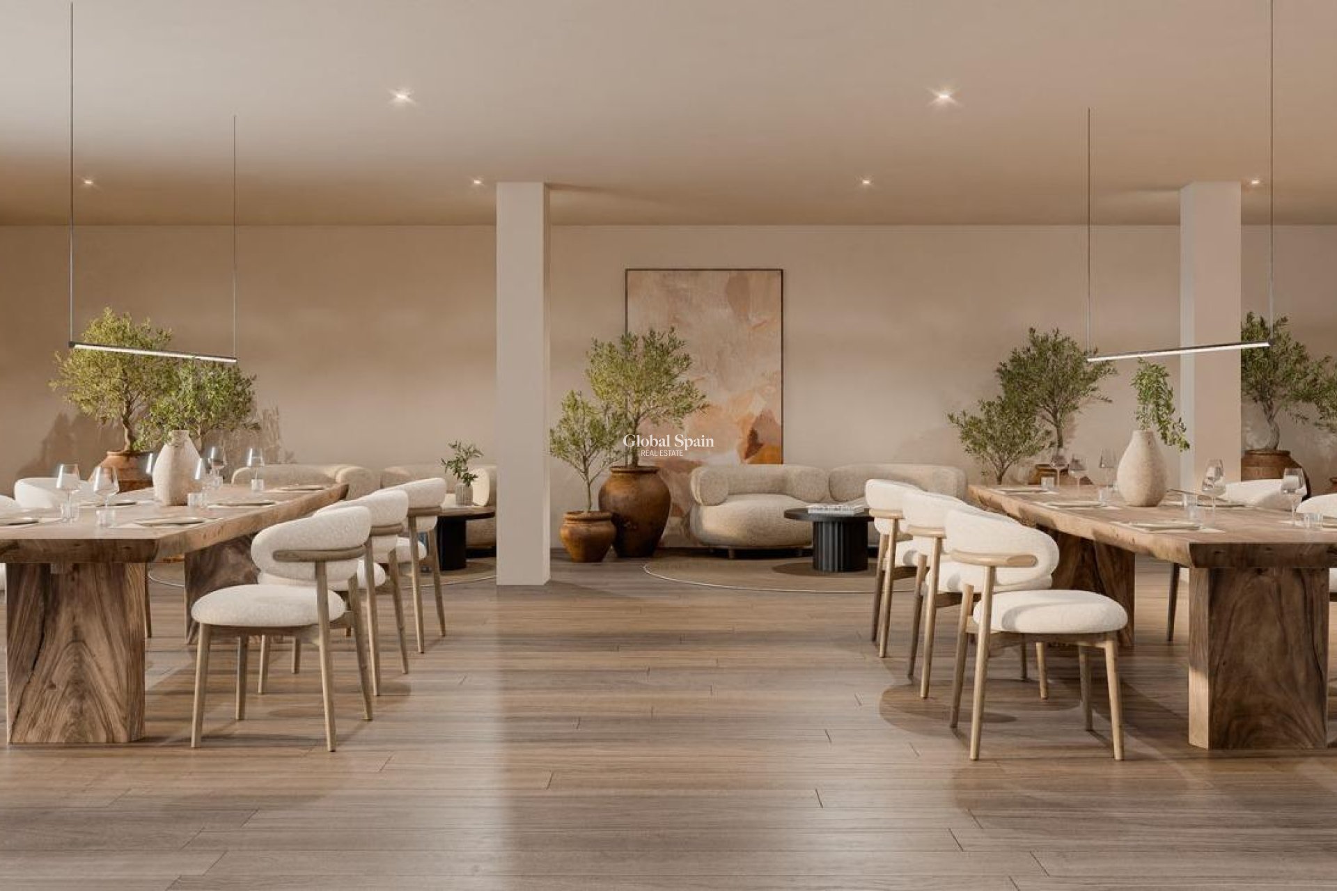 Nieuwbouw - APPARTEMENT -
Mijas - Hipódromo Costa del Sol