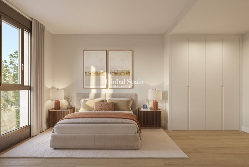 Nieuwbouw - APPARTEMENT -
MIJAS - Hipódromo Costa del Sol