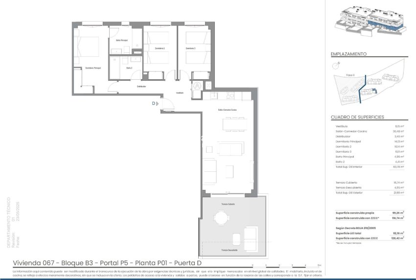 Nieuwbouw - APPARTEMENT -
MIJAS - Hipódromo Costa del Sol