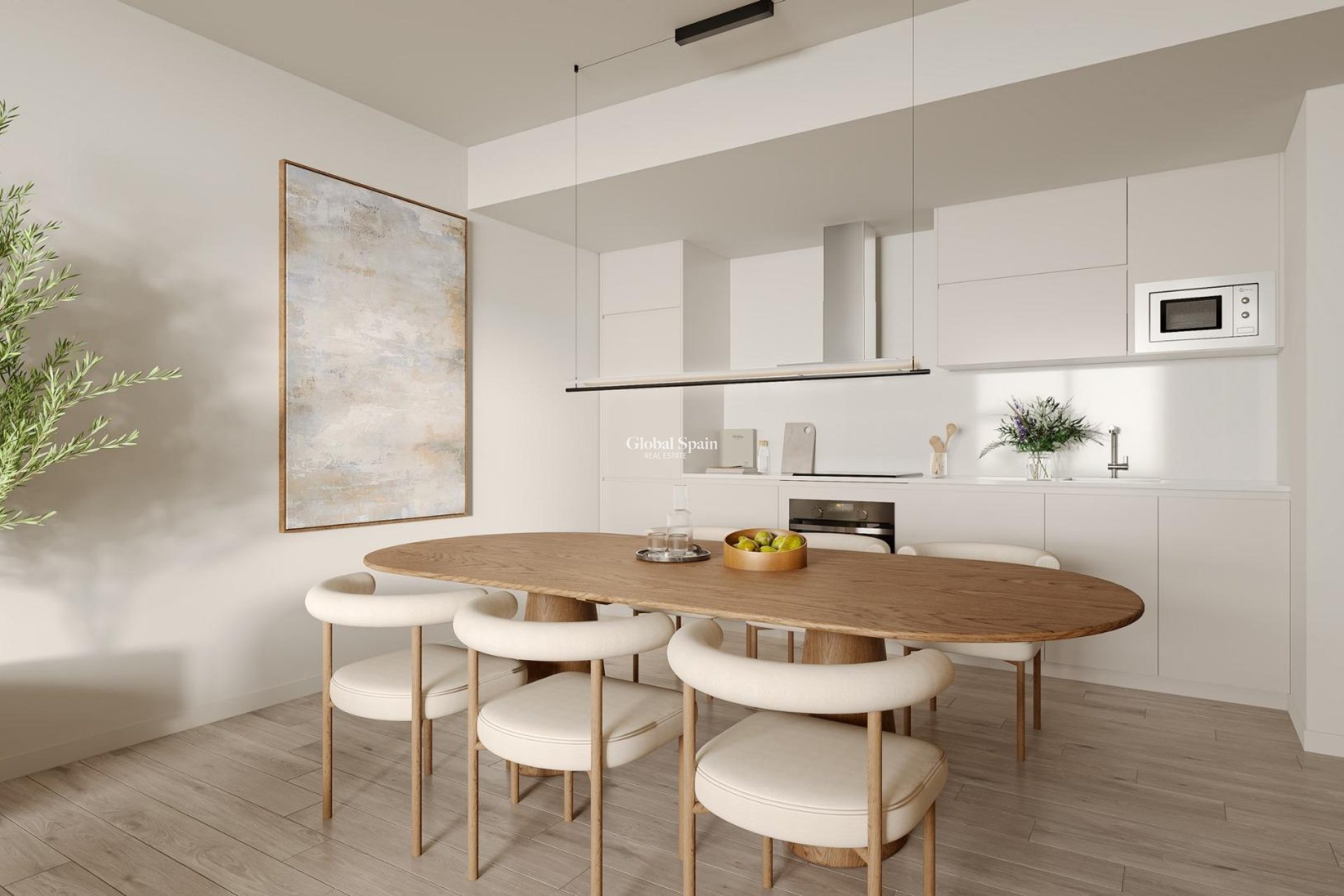 Nieuwbouw - APPARTEMENT -
MIJAS - Hipódromo Costa del Sol