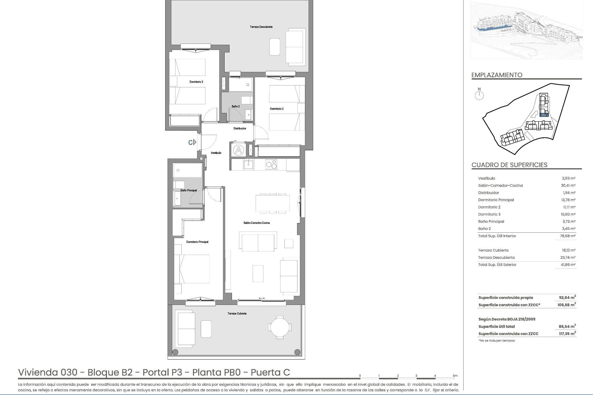 Nieuwbouw - APPARTEMENT -
MIJAS - Hipódromo Costa del Sol