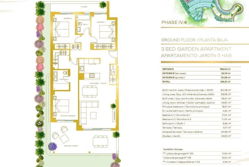 Nieuwbouw - APPARTEMENT -
MIJAS - La Cala de Mijas
