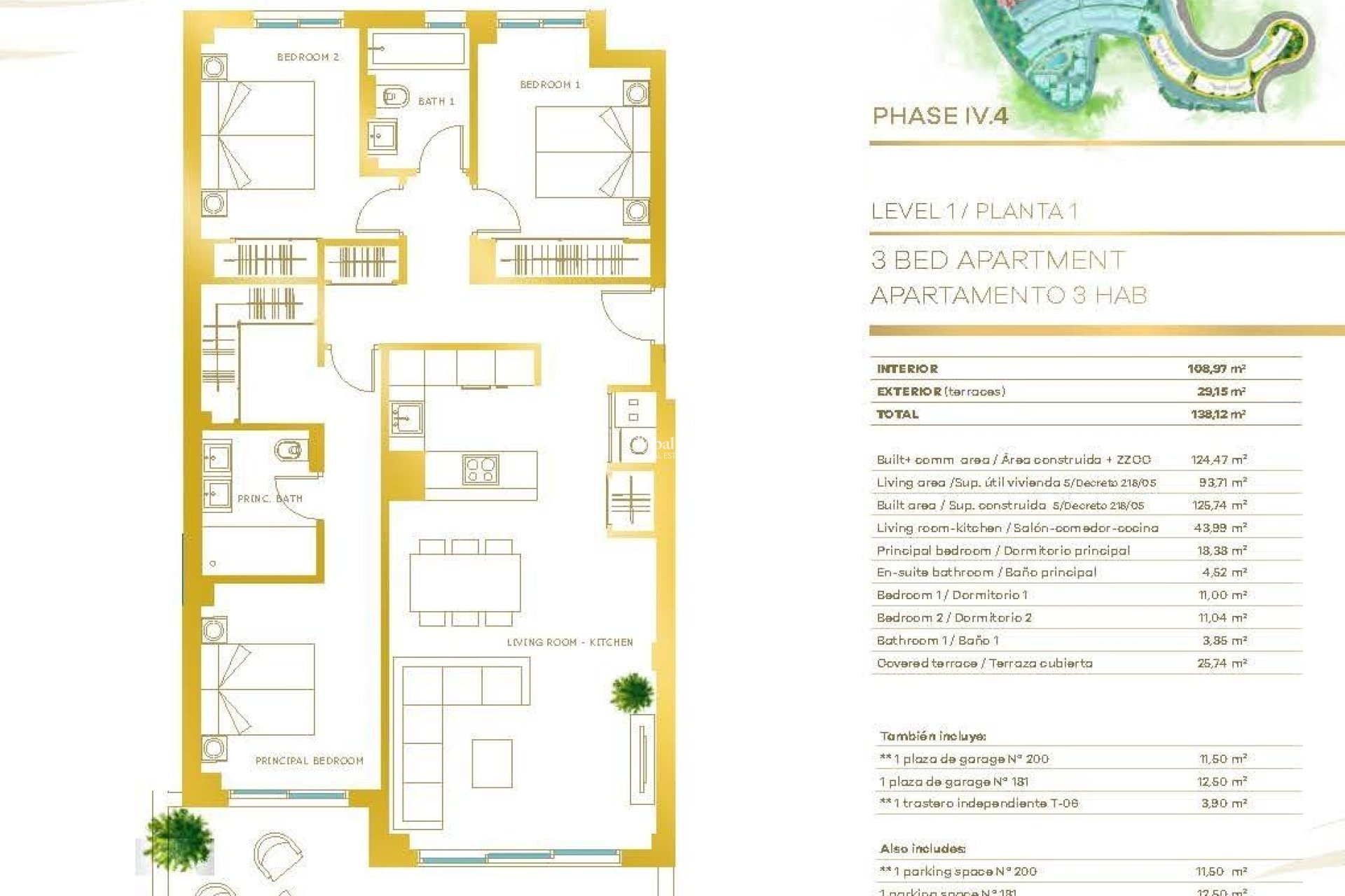 Nieuwbouw - APPARTEMENT -
MIJAS - La Cala de Mijas