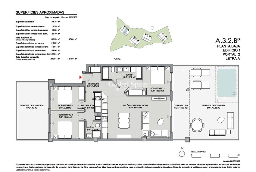 Nieuwbouw - APPARTEMENT -
MIJAS - La Cala Golf