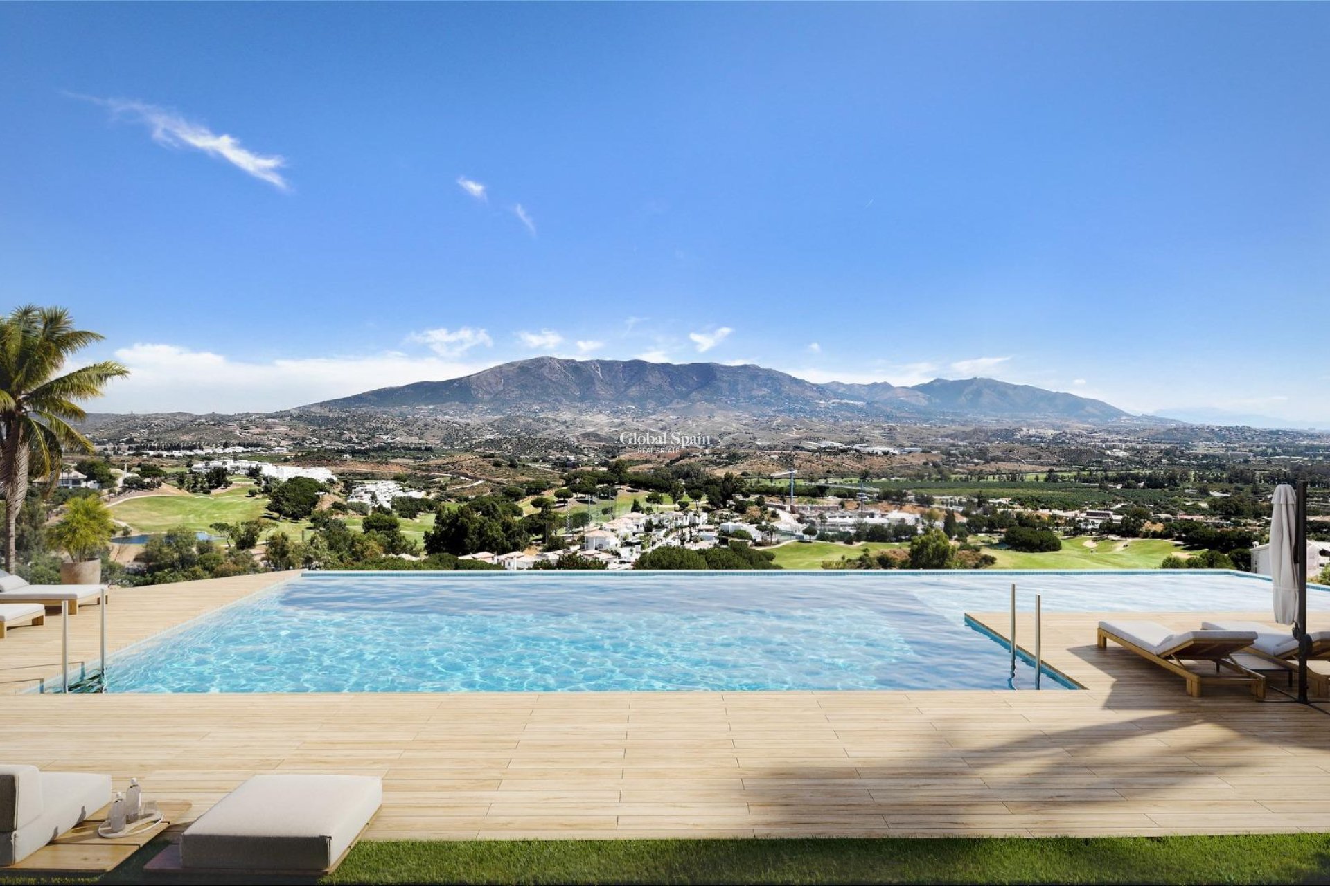 Nieuwbouw - APPARTEMENT -
MIJAS - La Cala Golf